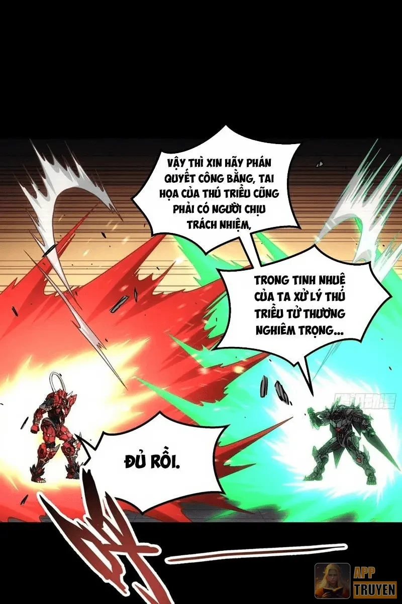 Cương Thiết Khế Ước Chapter 61 - 65