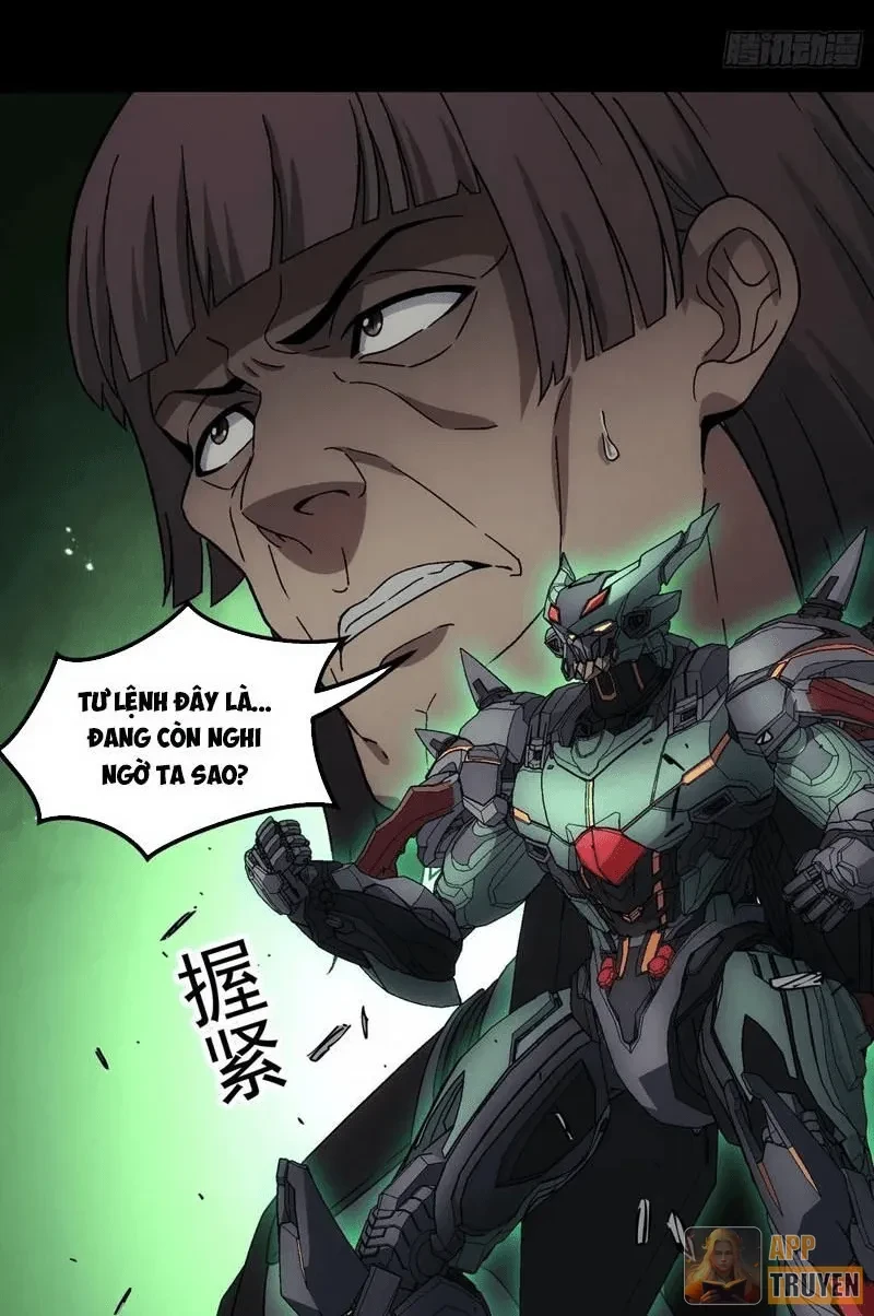 Cương Thiết Khế Ước Chapter 61 - 68