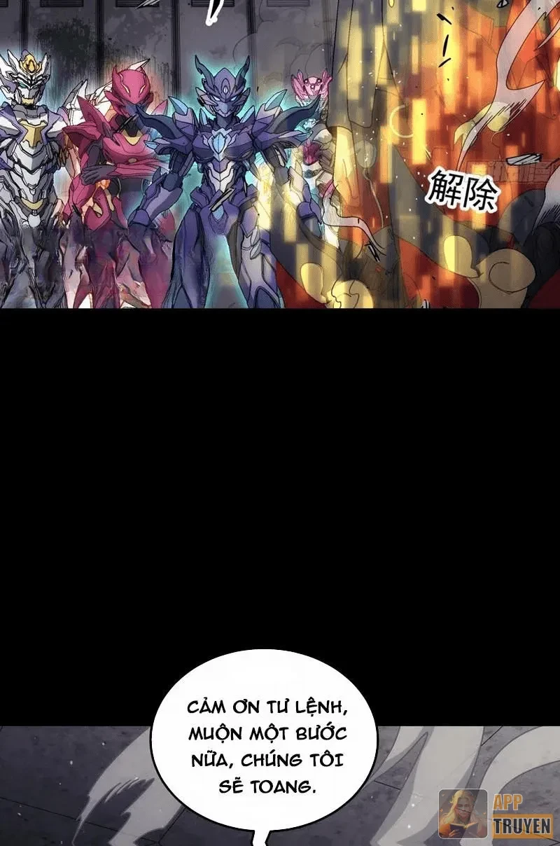 Cương Thiết Khế Ước Chapter 61 - 75