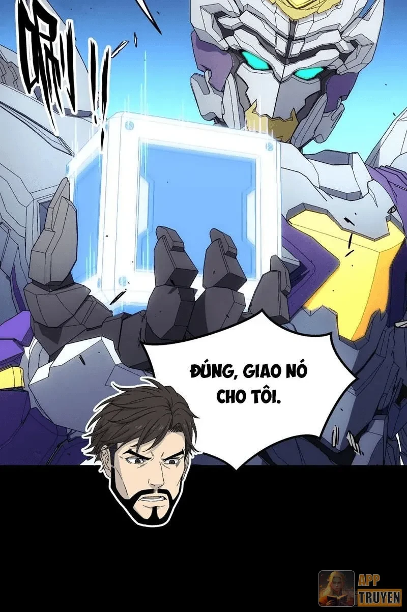 Cương Thiết Khế Ước Chapter 61 - 79