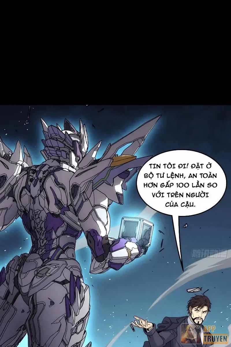 Cương Thiết Khế Ước Chapter 61 - 84