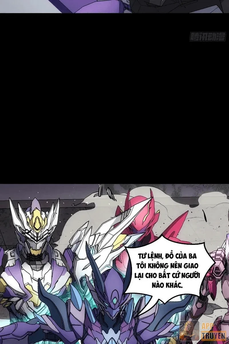 Cương Thiết Khế Ước Chapter 61 - 87