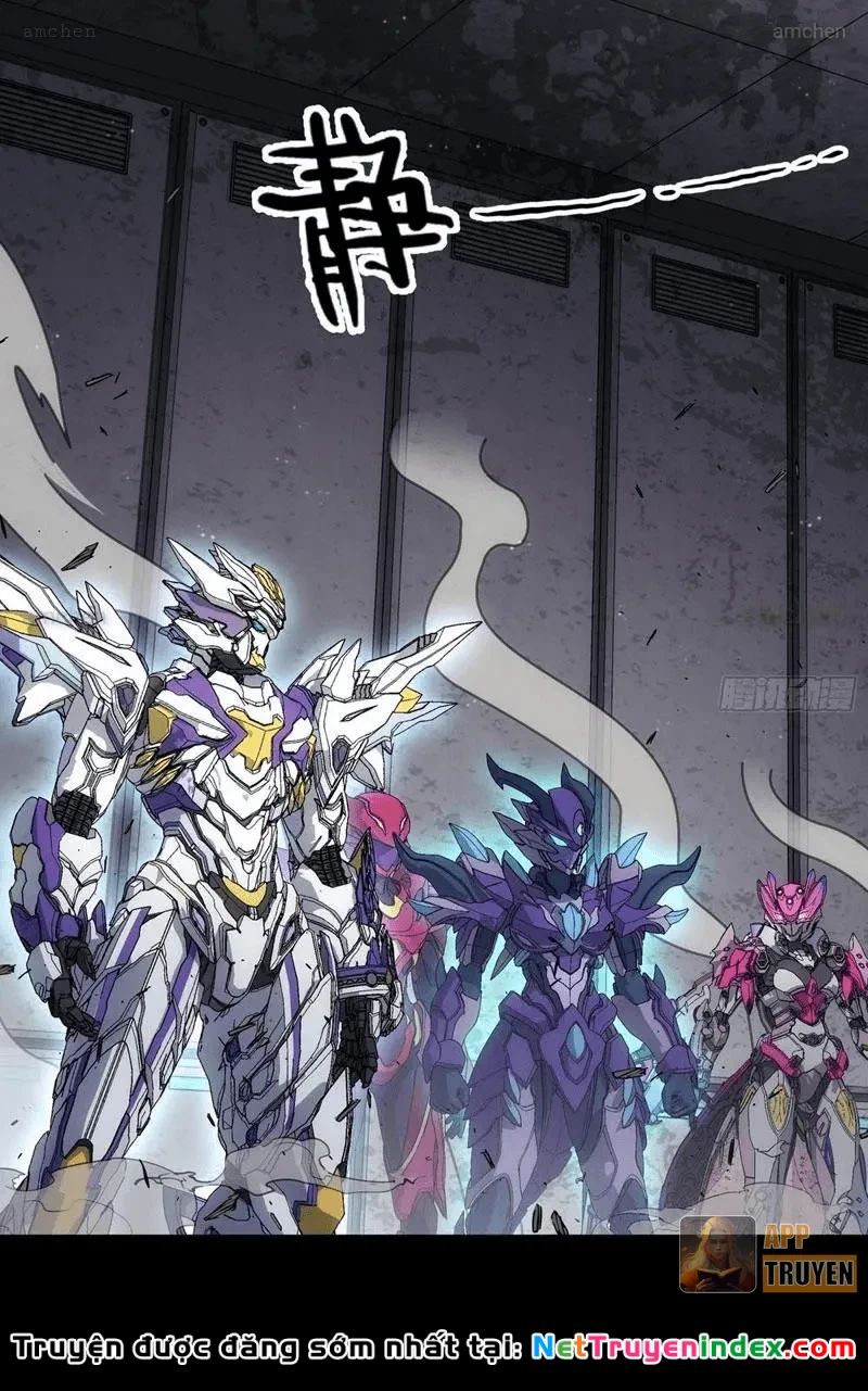 Cương Thiết Khế Ước Chapter 61 - 105