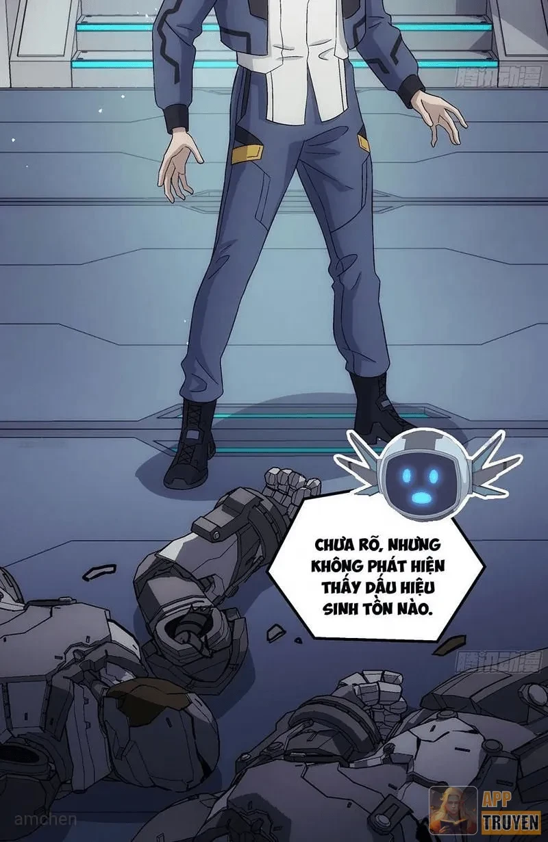 Cương Thiết Khế Ước Chapter 63 - 8