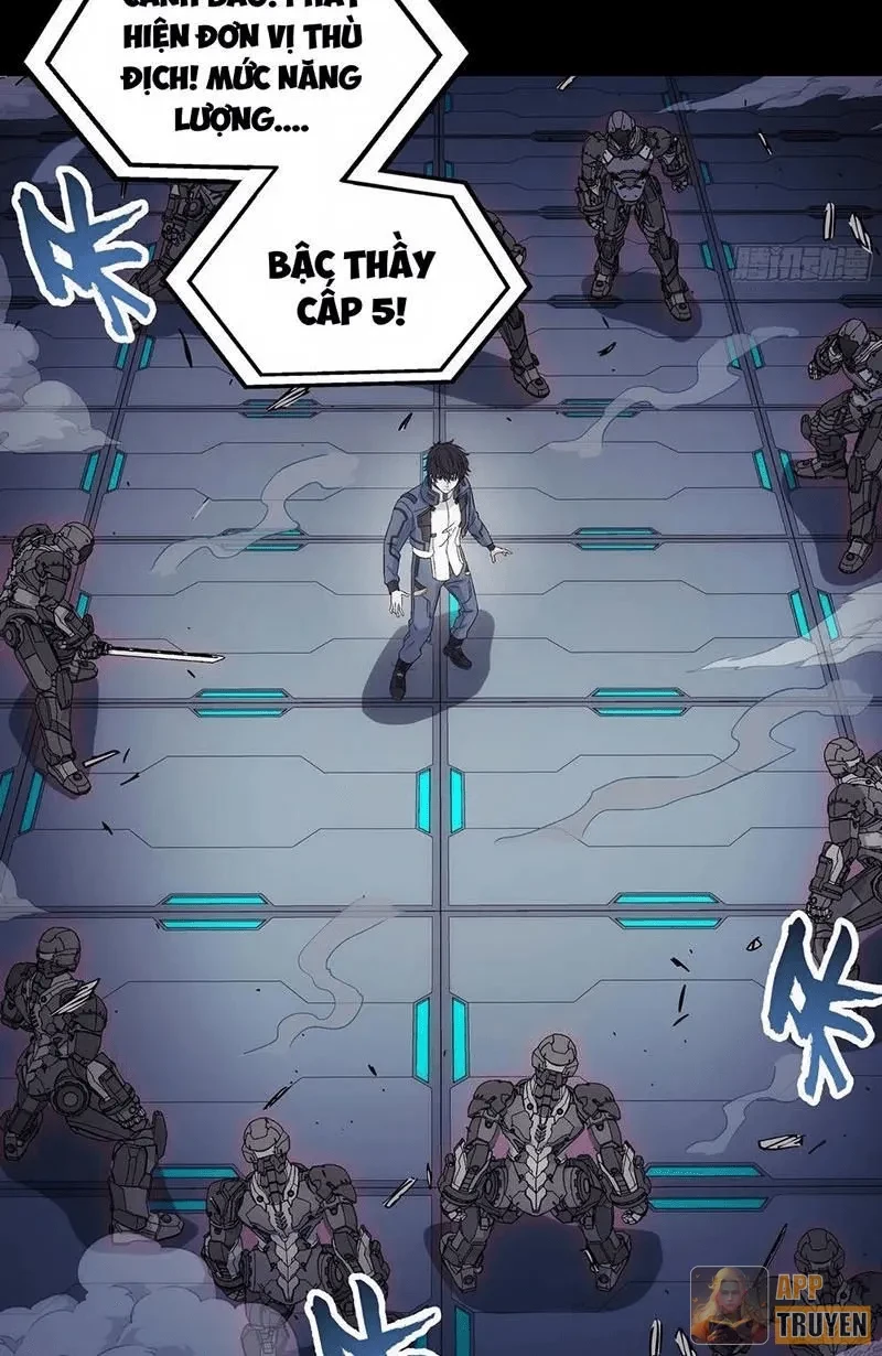 Cương Thiết Khế Ước Chapter 63 - 13