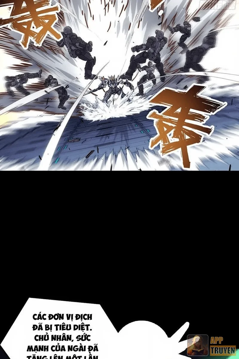 Cương Thiết Khế Ước Chapter 63 - 21