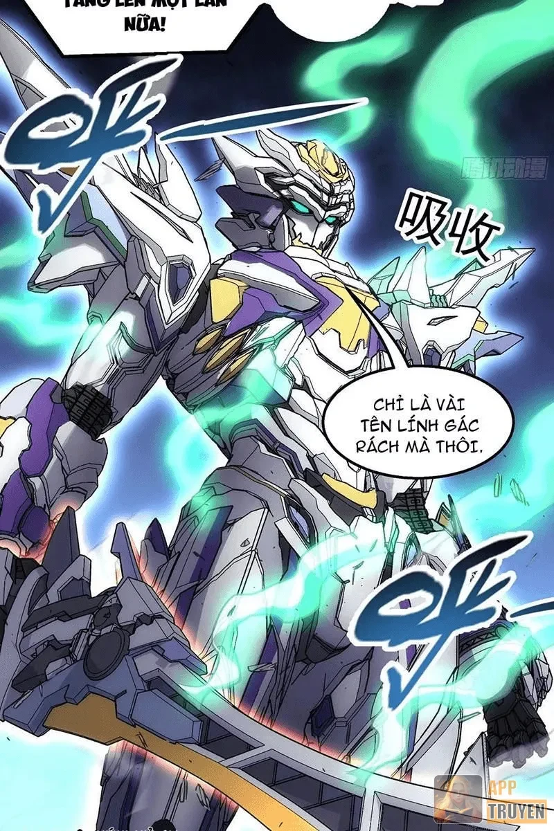 Cương Thiết Khế Ước Chapter 63 - 22