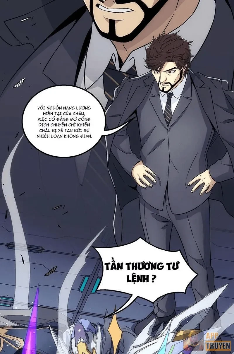 Cương Thiết Khế Ước Chapter 63 - 72