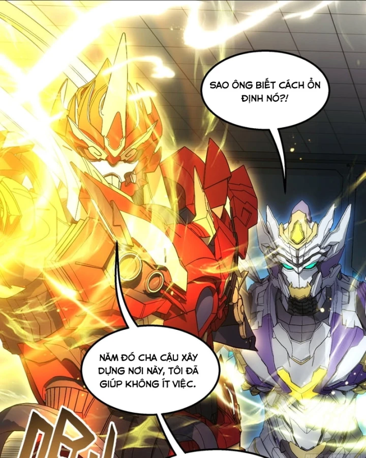 Cương Thiết Khế Ước Chapter 64 - 11