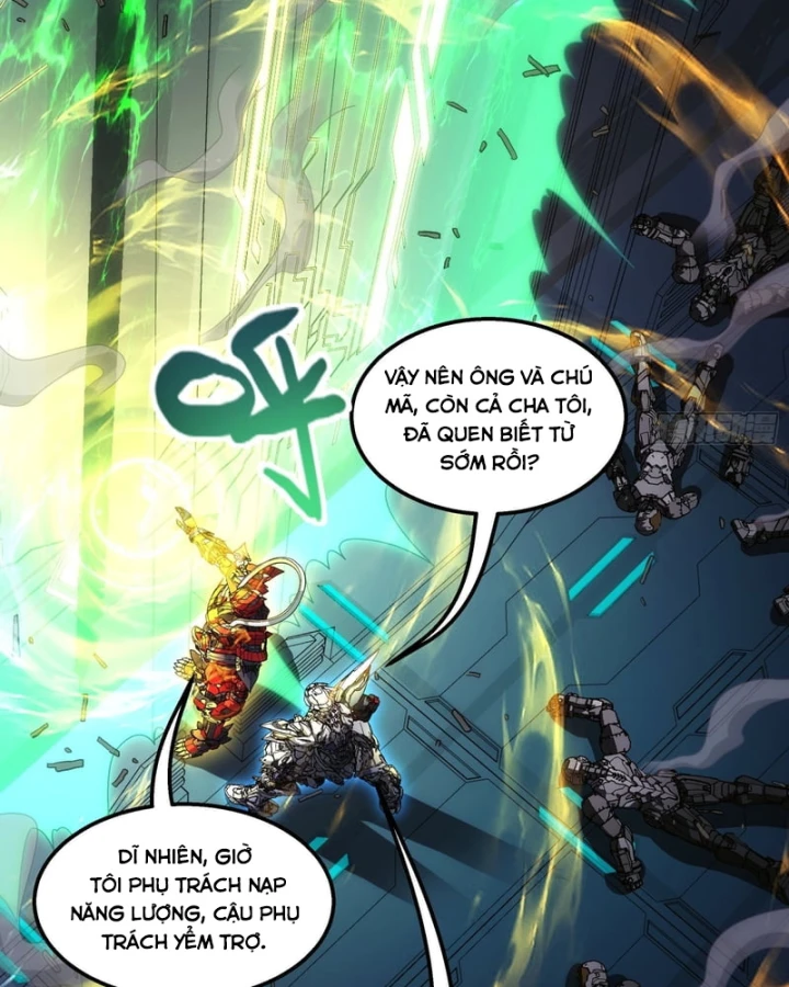 Cương Thiết Khế Ước Chapter 64 - 13