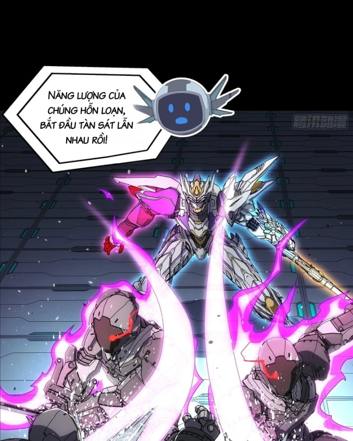 Cương Thiết Khế Ước Chapter 64 - 33