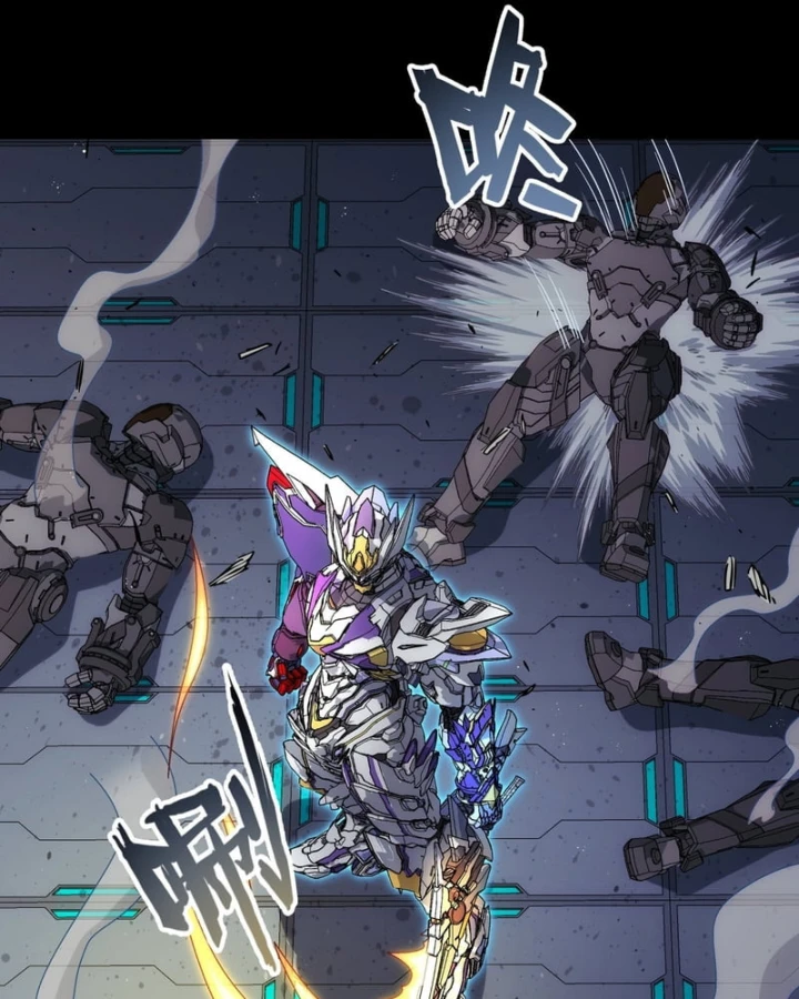 Cương Thiết Khế Ước Chapter 64 - 41