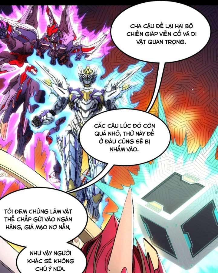 Cương Thiết Khế Ước Chapter 64 - 61