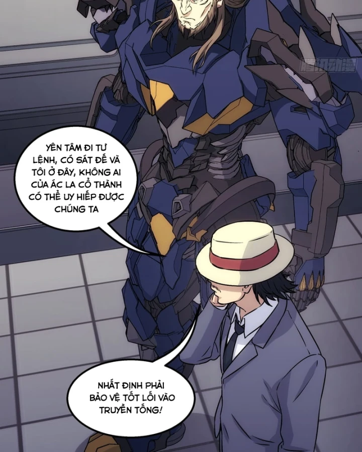 Cương Thiết Khế Ước Chapter 64 - 107