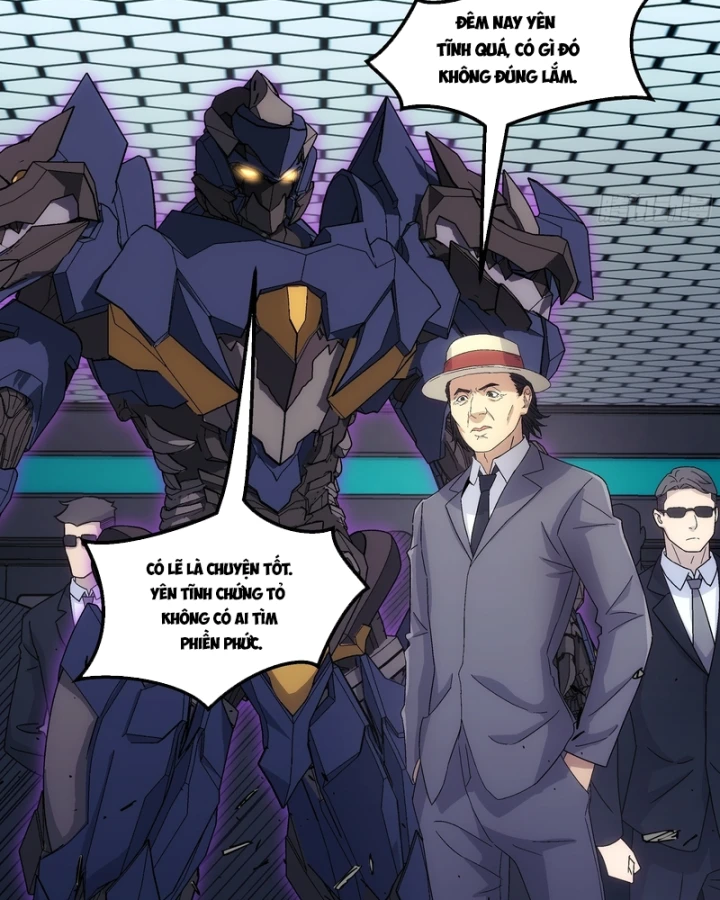 Cương Thiết Khế Ước Chapter 66 - 93