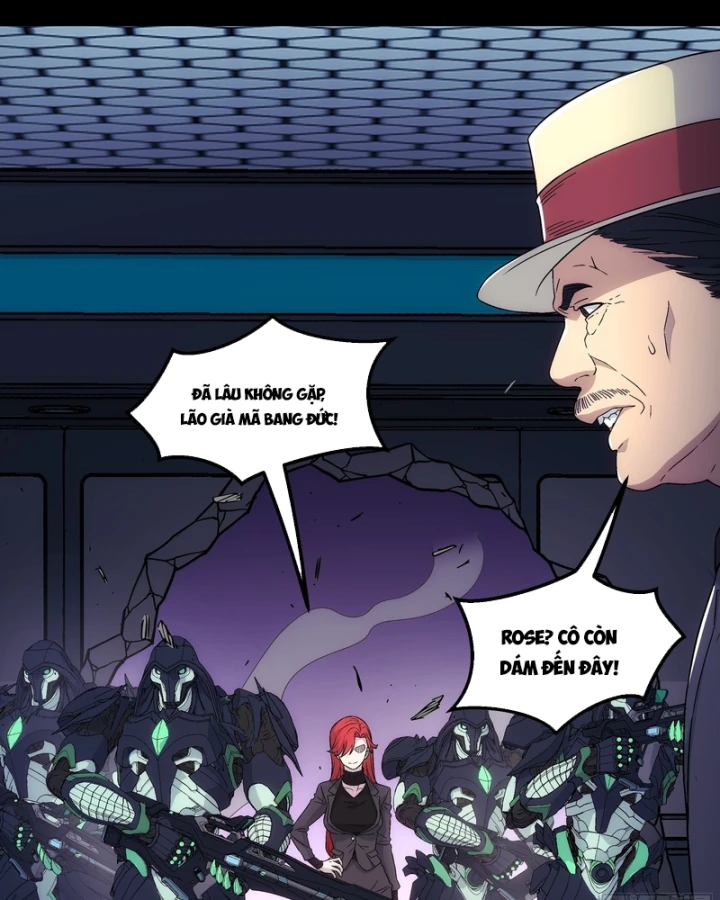 Cương Thiết Khế Ước Chapter 66 - 97