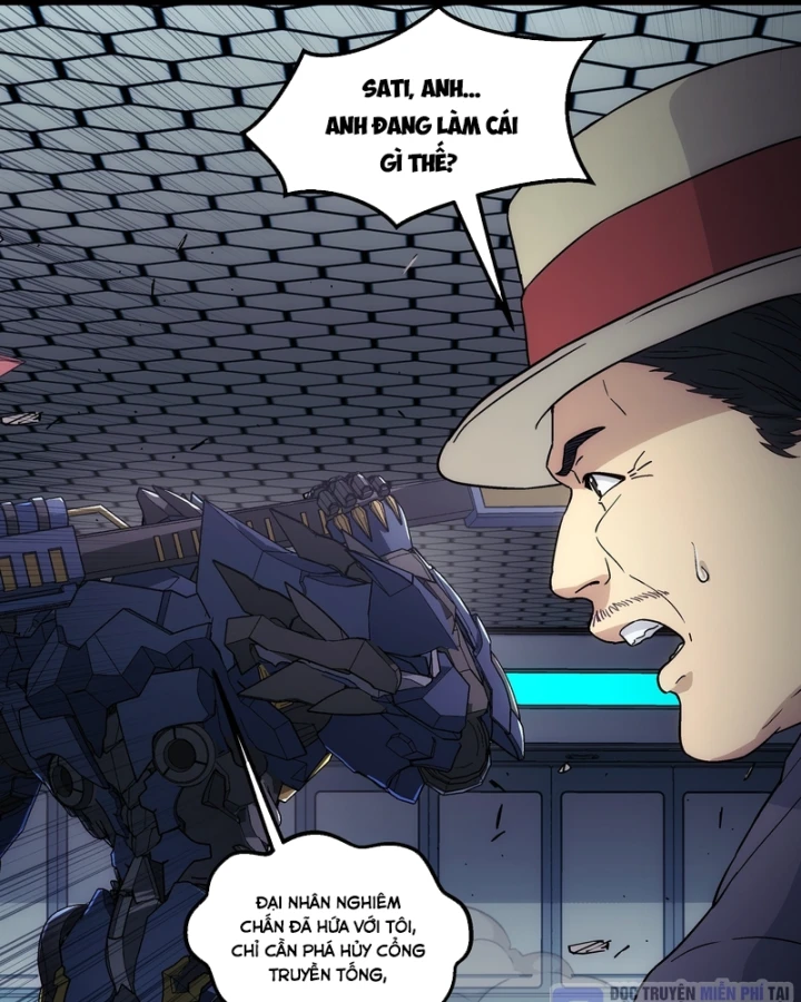 Cương Thiết Khế Ước Chapter 66 - 115