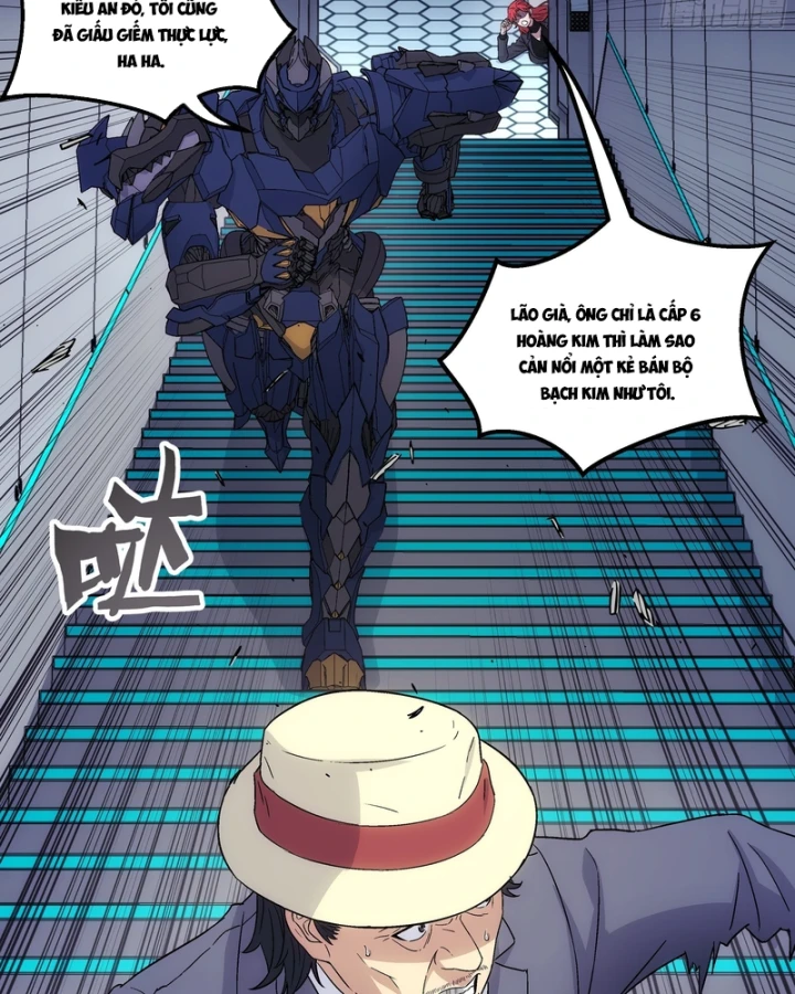 Cương Thiết Khế Ước Chapter 66 - 121