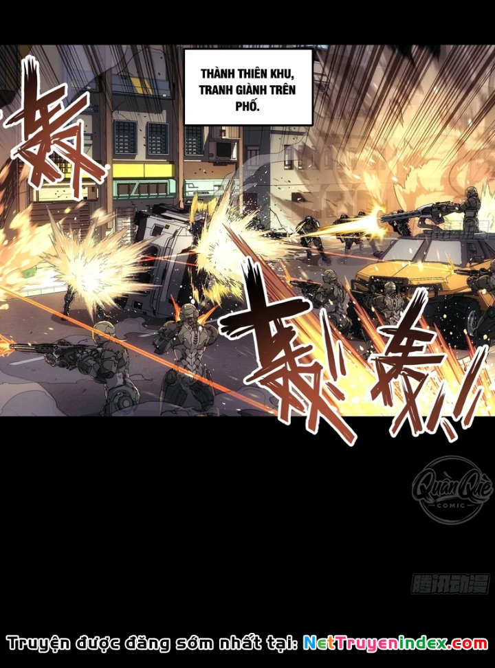 Cương Thiết Khế Ước Chapter 67 - 72