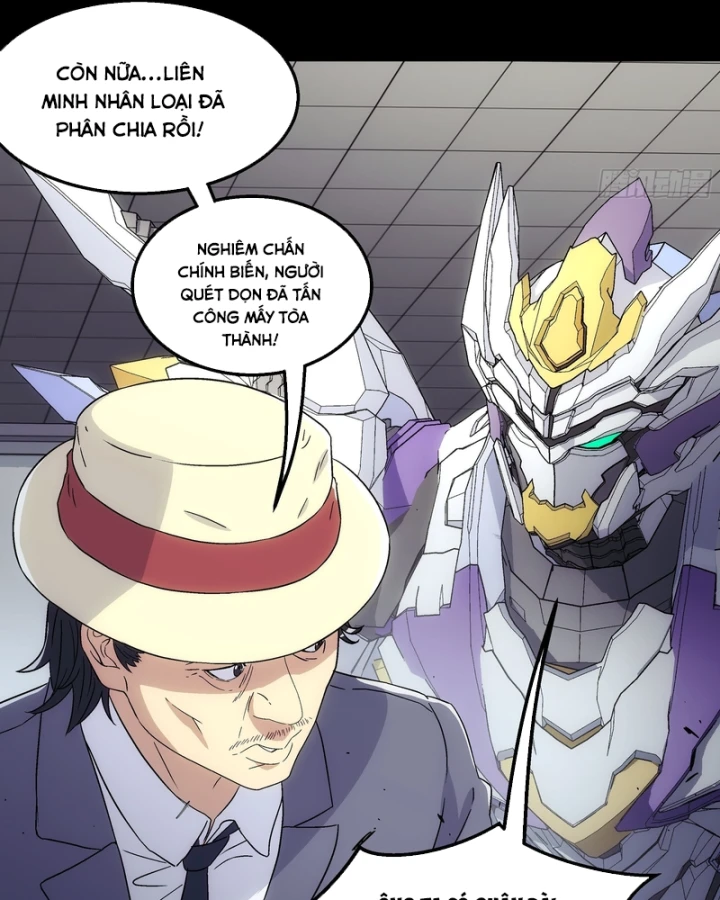 Cương Thiết Khế Ước Chapter 67 - 90