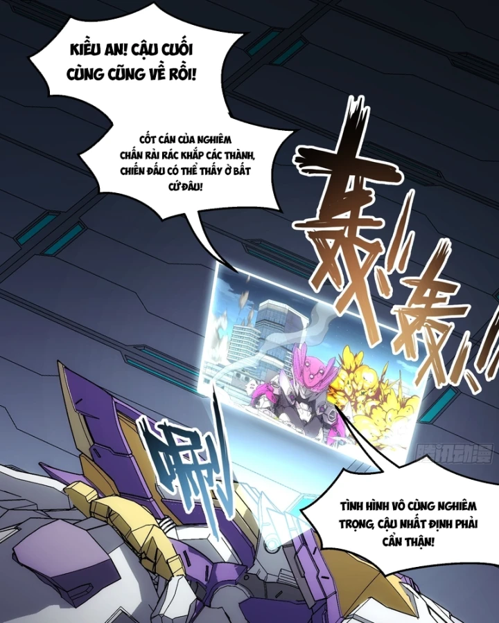 Cương Thiết Khế Ước Chapter 67 - 94
