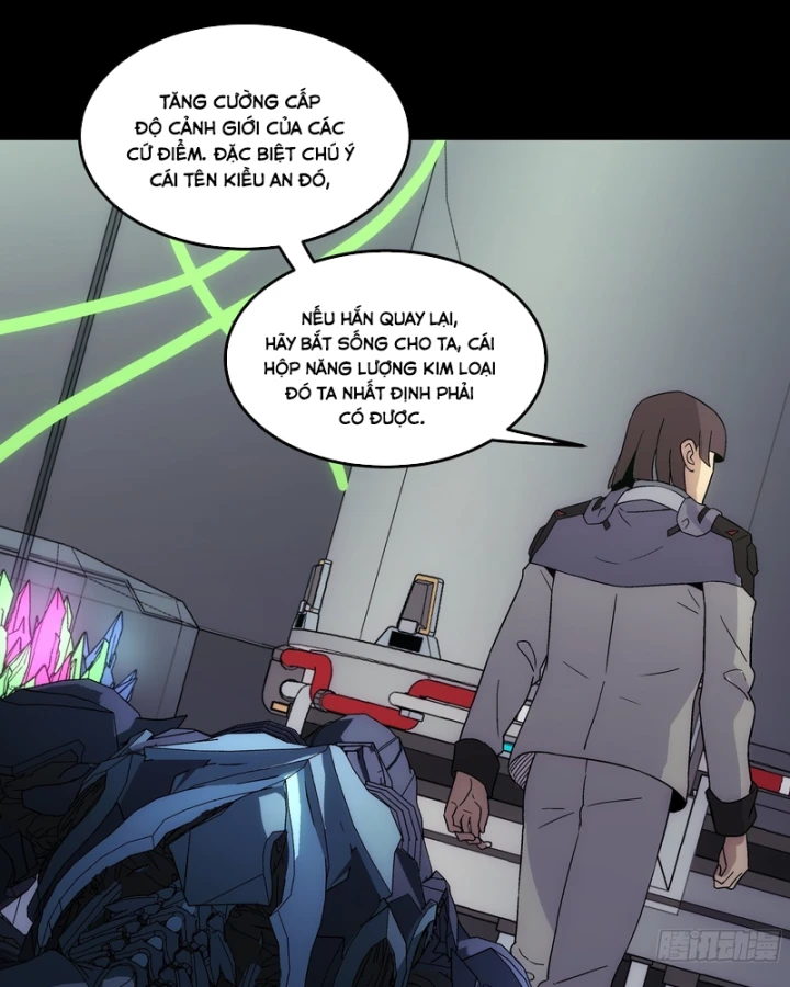 Cương Thiết Khế Ước Chapter 68 - 72