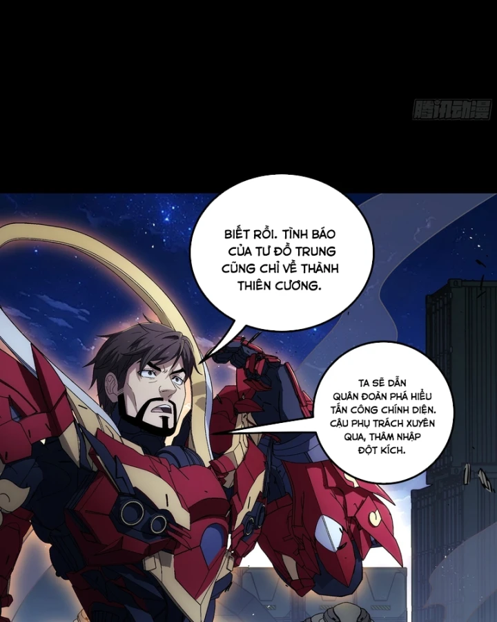 Cương Thiết Khế Ước Chapter 69 - 107