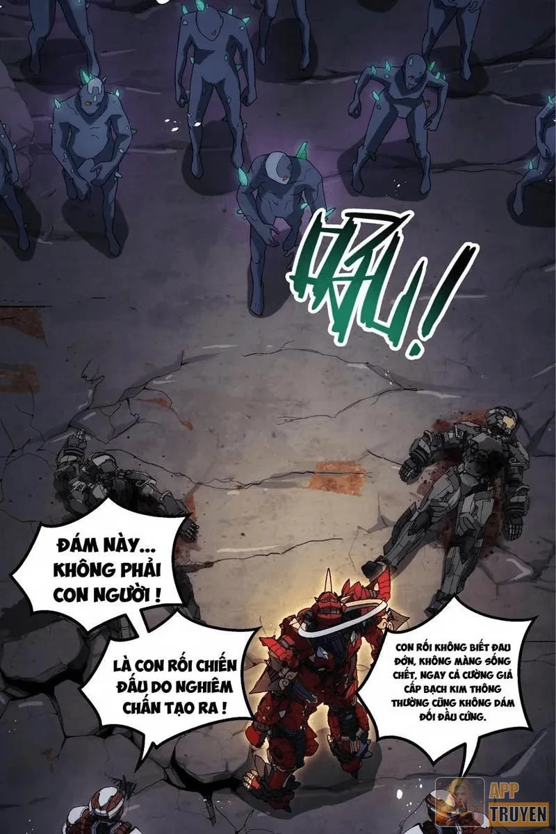 Cương Thiết Khế Ước Chapter 70 - 24