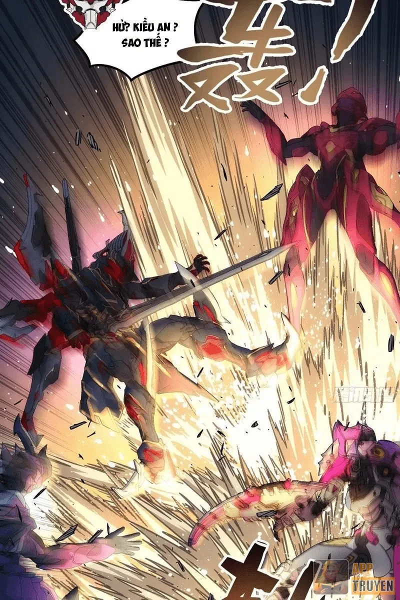 Cương Thiết Khế Ước Chapter 70 - 39
