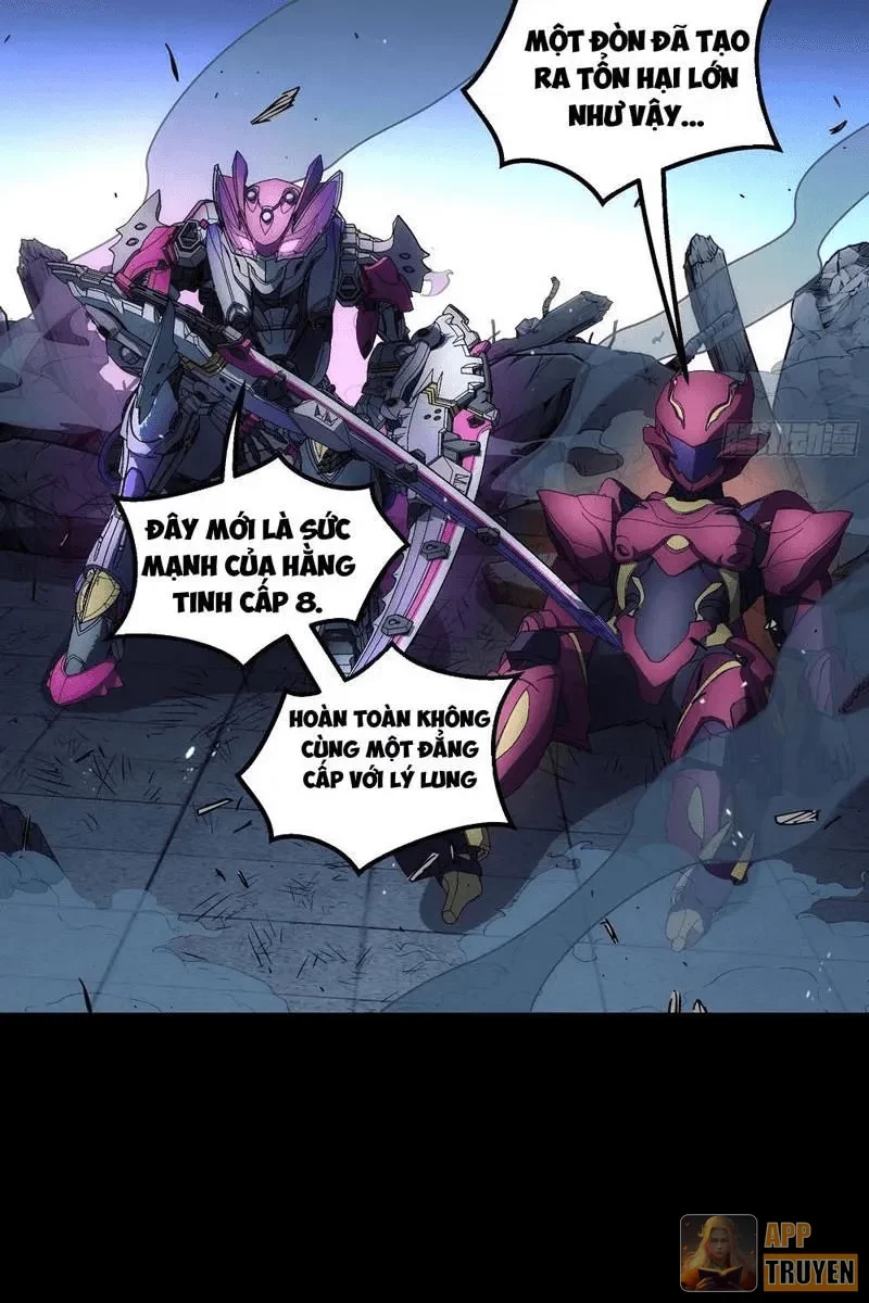 Cương Thiết Khế Ước Chapter 70 - 46