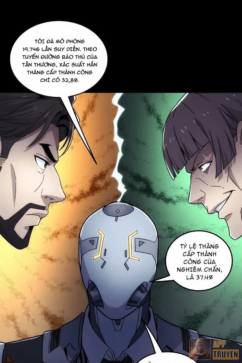 Cương Thiết Khế Ước Chapter 70 - 52