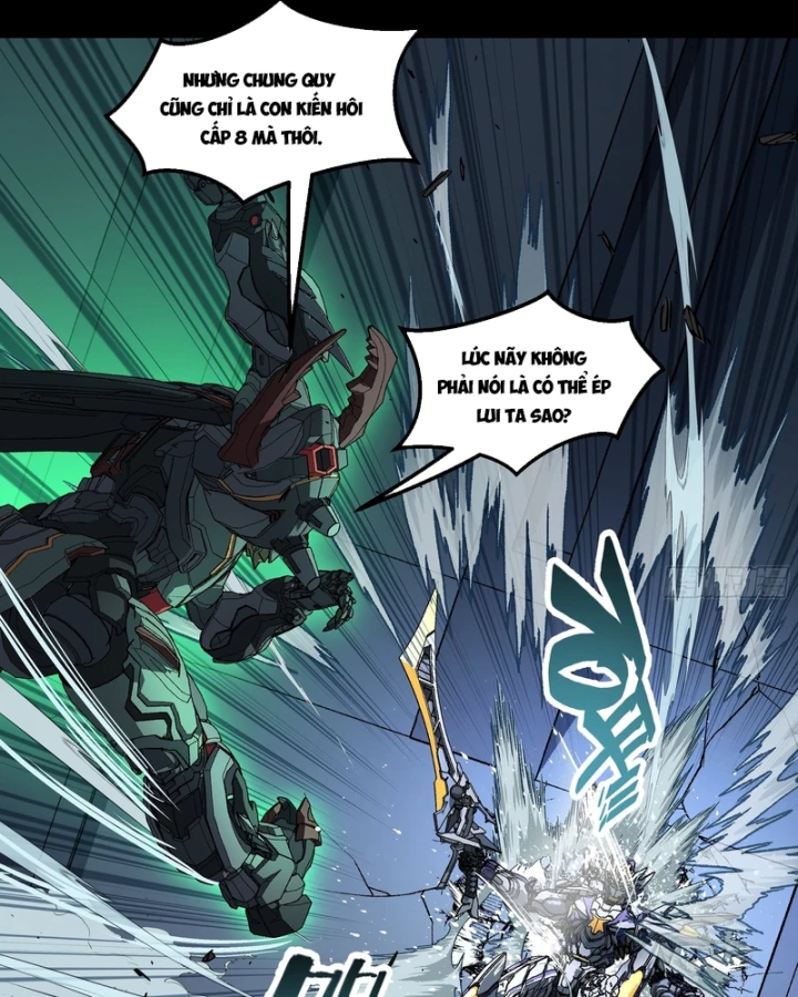 Cương Thiết Khế Ước Chapter 72 - 84