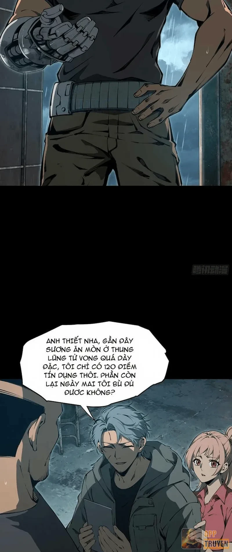 Cương Thiết Khế Ước Chapter 75 - 5