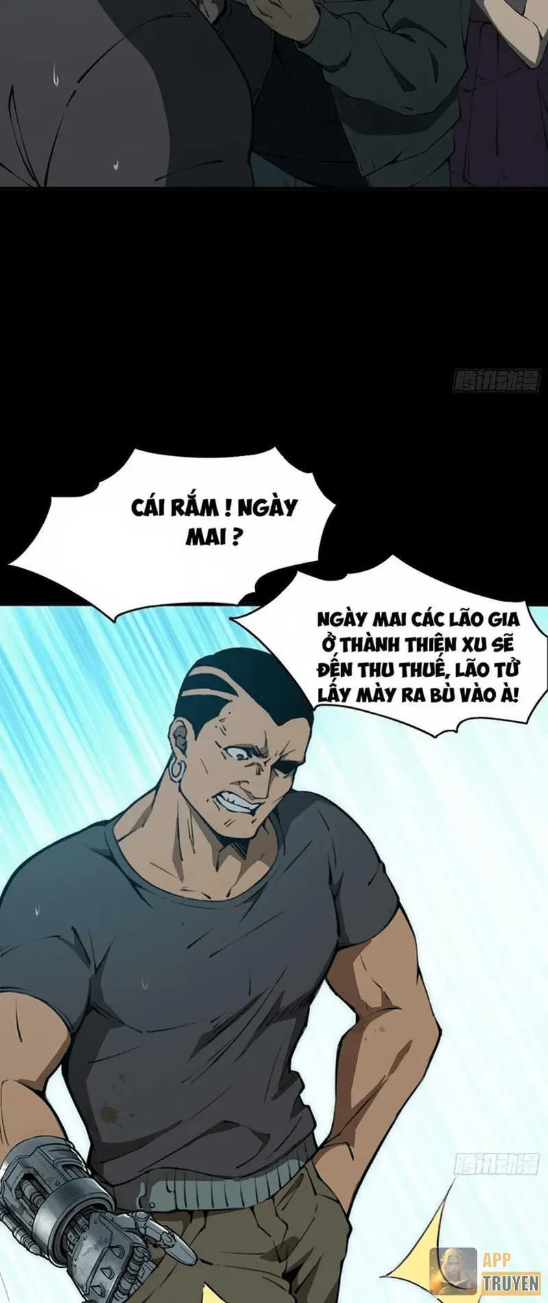 Cương Thiết Khế Ước Chapter 75 - 6