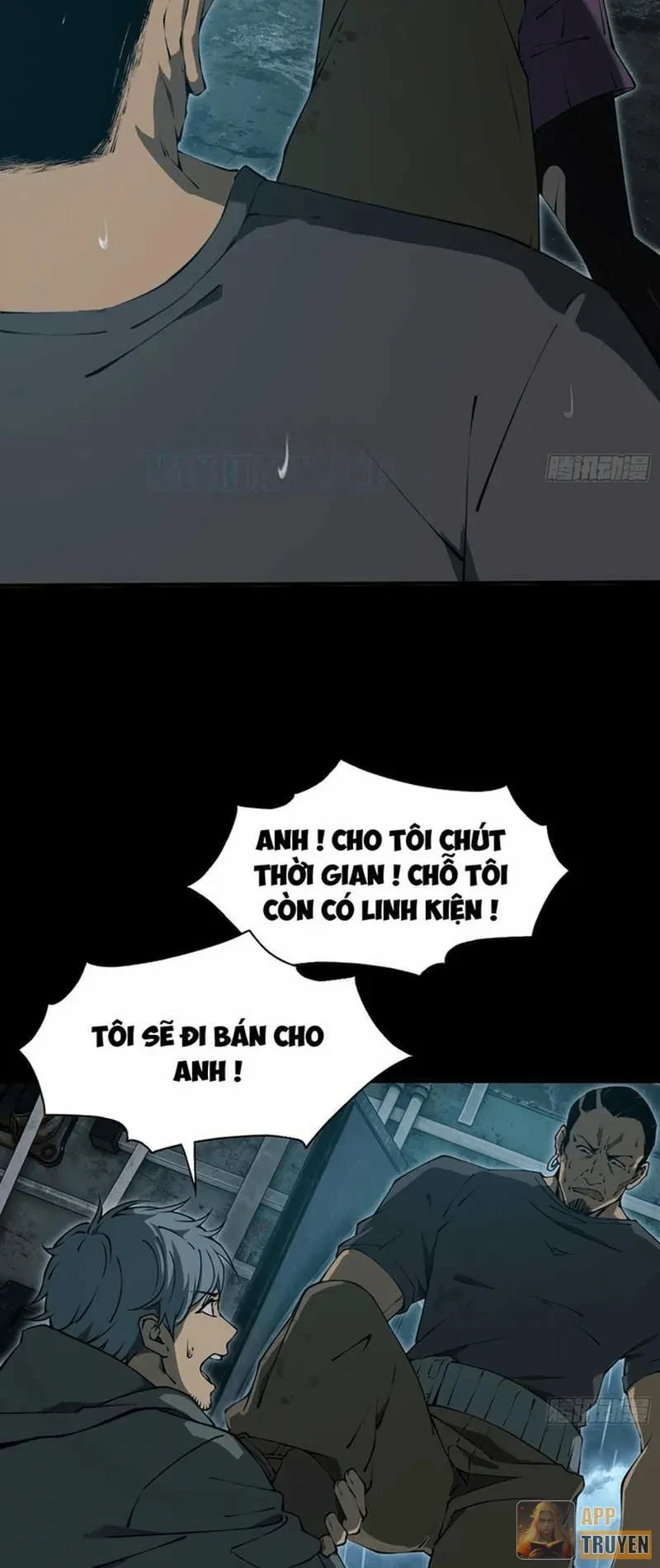Cương Thiết Khế Ước Chapter 75 - 9