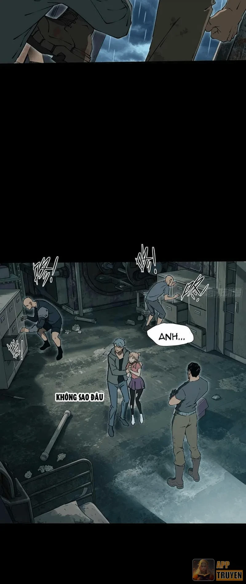 Cương Thiết Khế Ước Chapter 75 - 10