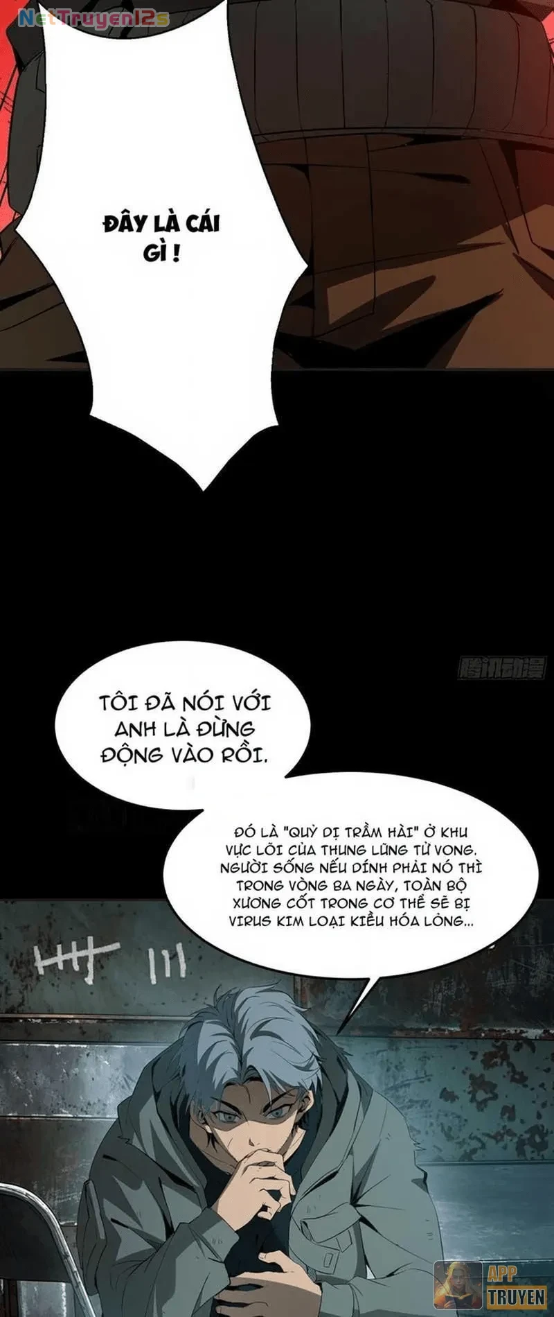 Cương Thiết Khế Ước Chapter 75 - 20