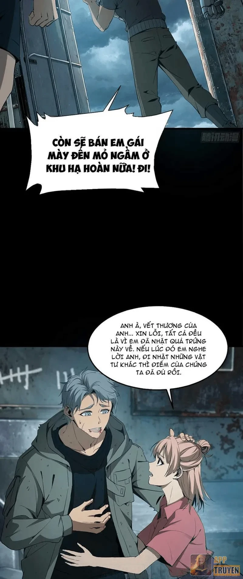 Cương Thiết Khế Ước Chapter 75 - 23