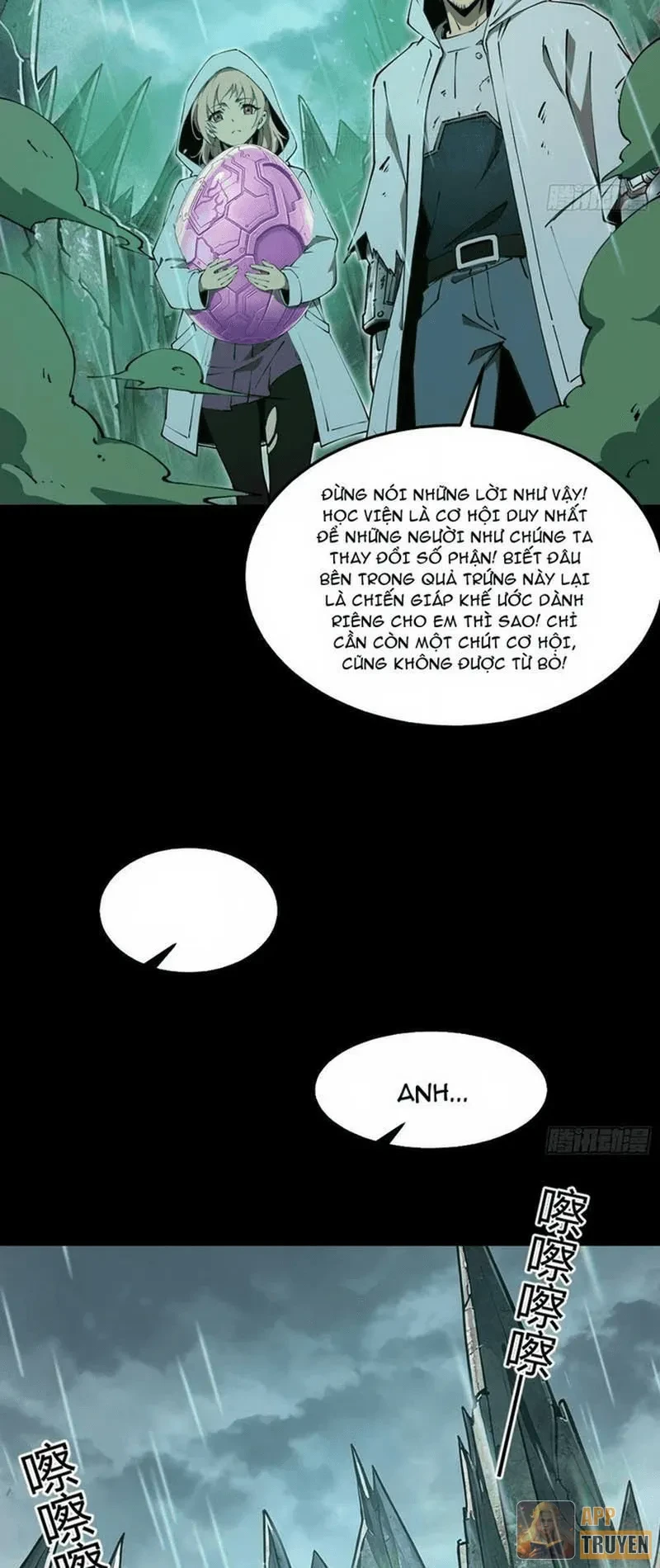 Cương Thiết Khế Ước Chapter 75 - 28