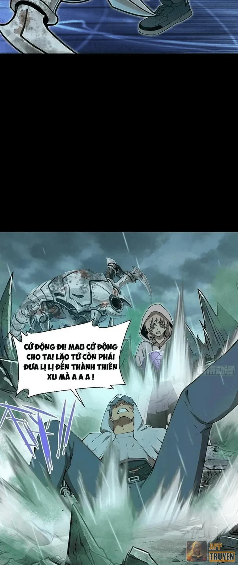 Cương Thiết Khế Ước Chapter 75 - 34
