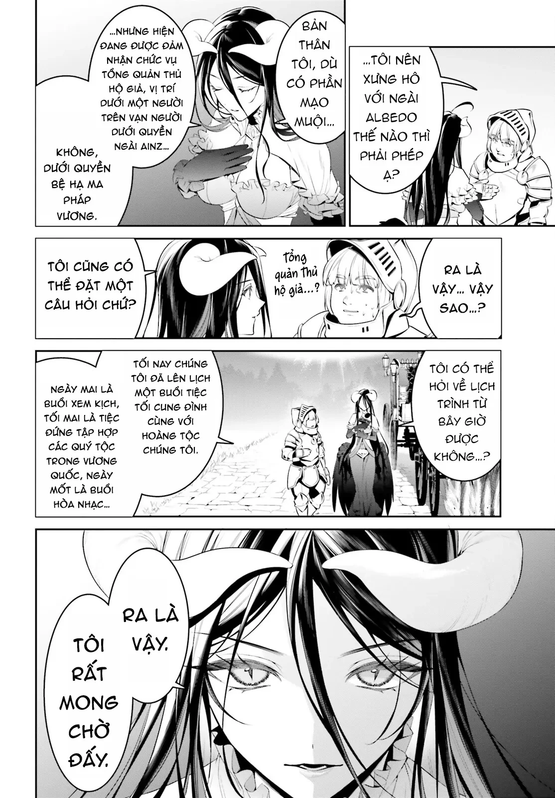 Overlord: Sekai-Hen Chapter  3 - 5