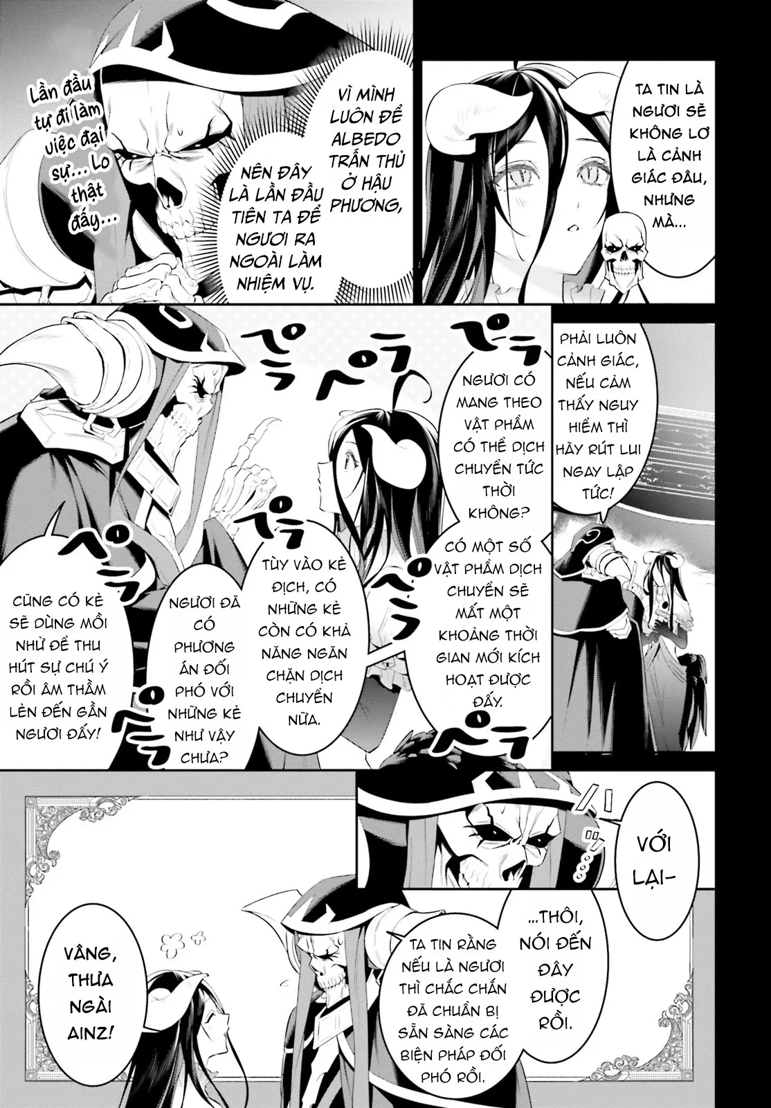 Overlord: Sekai-Hen Chapter  3 - 8