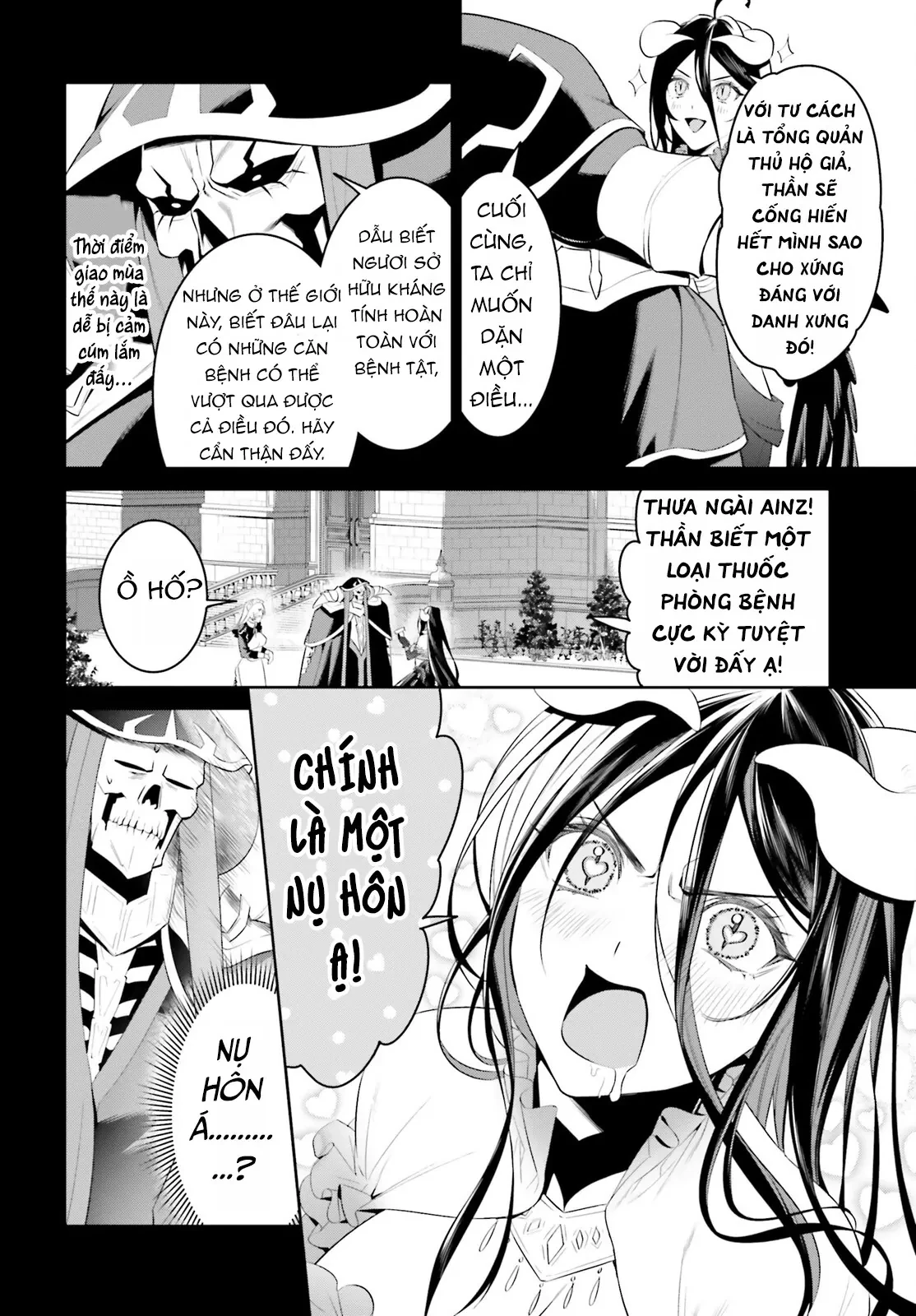 Overlord: Sekai-Hen Chapter  3 - 9