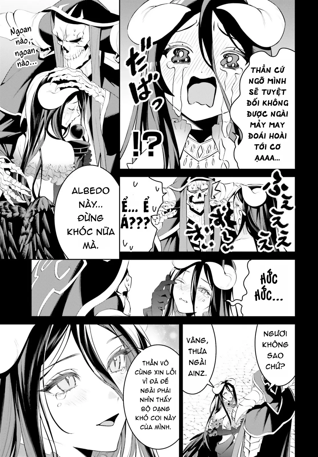 Overlord: Sekai-Hen Chapter  3 - 12