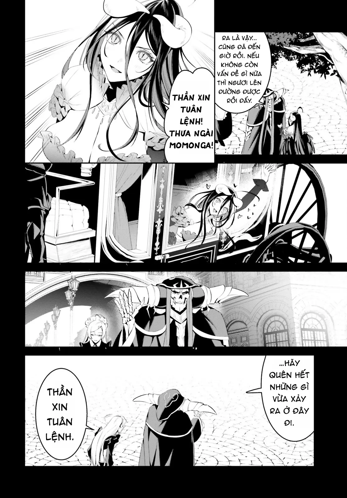 Overlord: Sekai-Hen Chapter  3 - 13