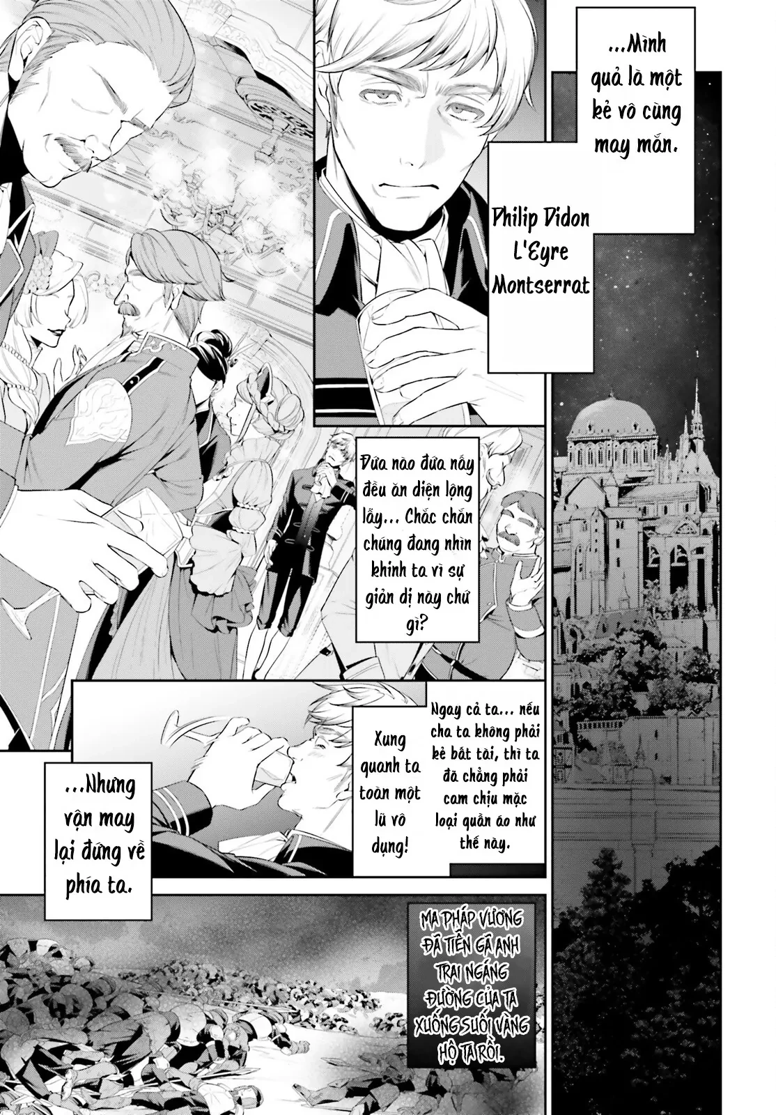 Overlord: Sekai-Hen Chapter  3 - 14