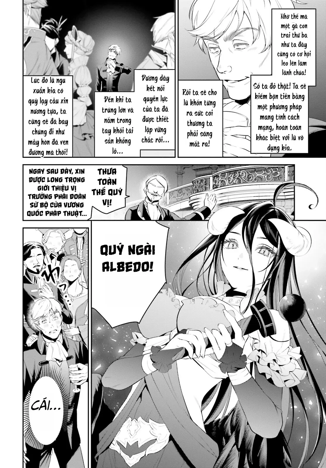 Overlord: Sekai-Hen Chapter  3 - 15