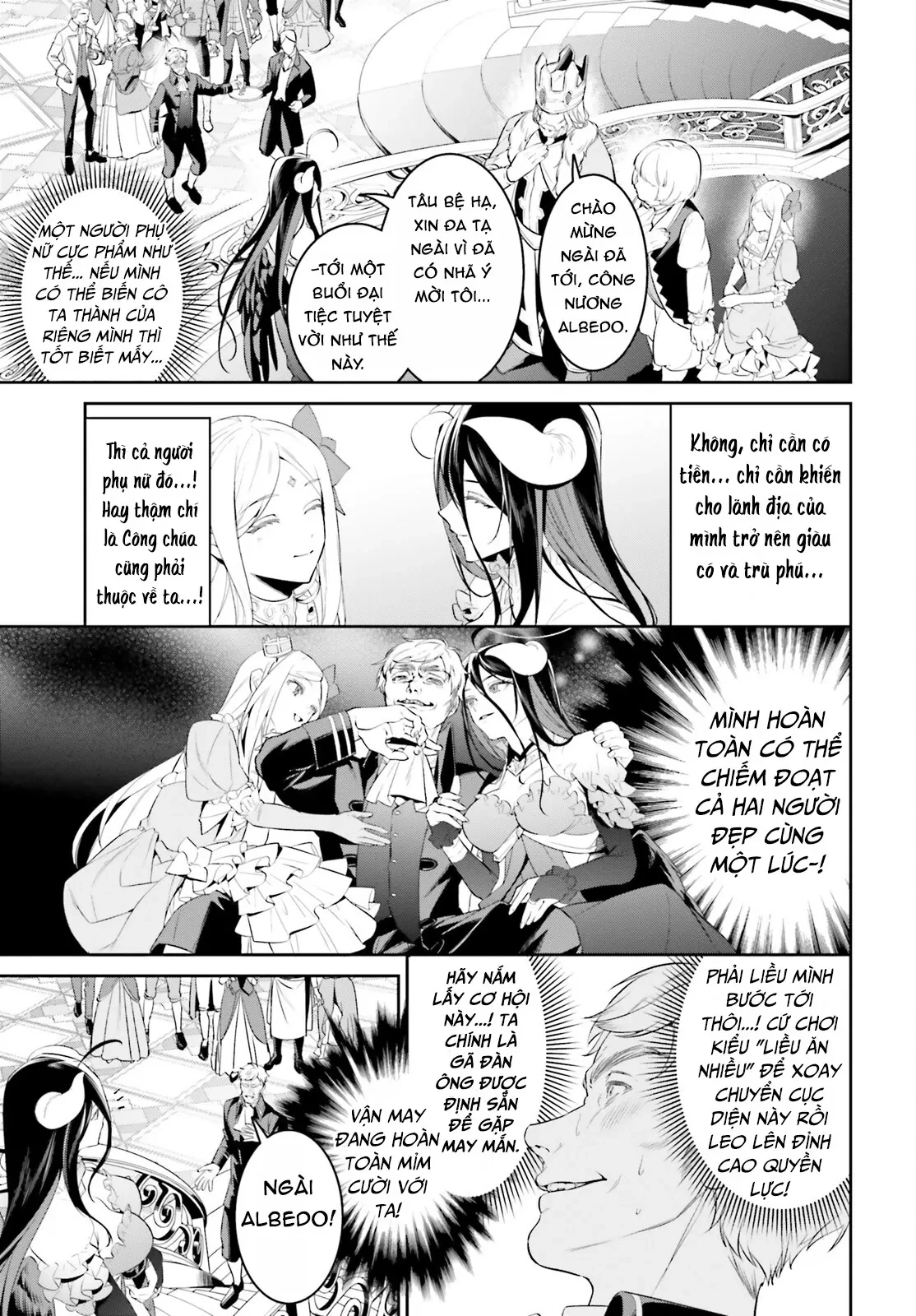 Overlord: Sekai-Hen Chapter  3 - 16