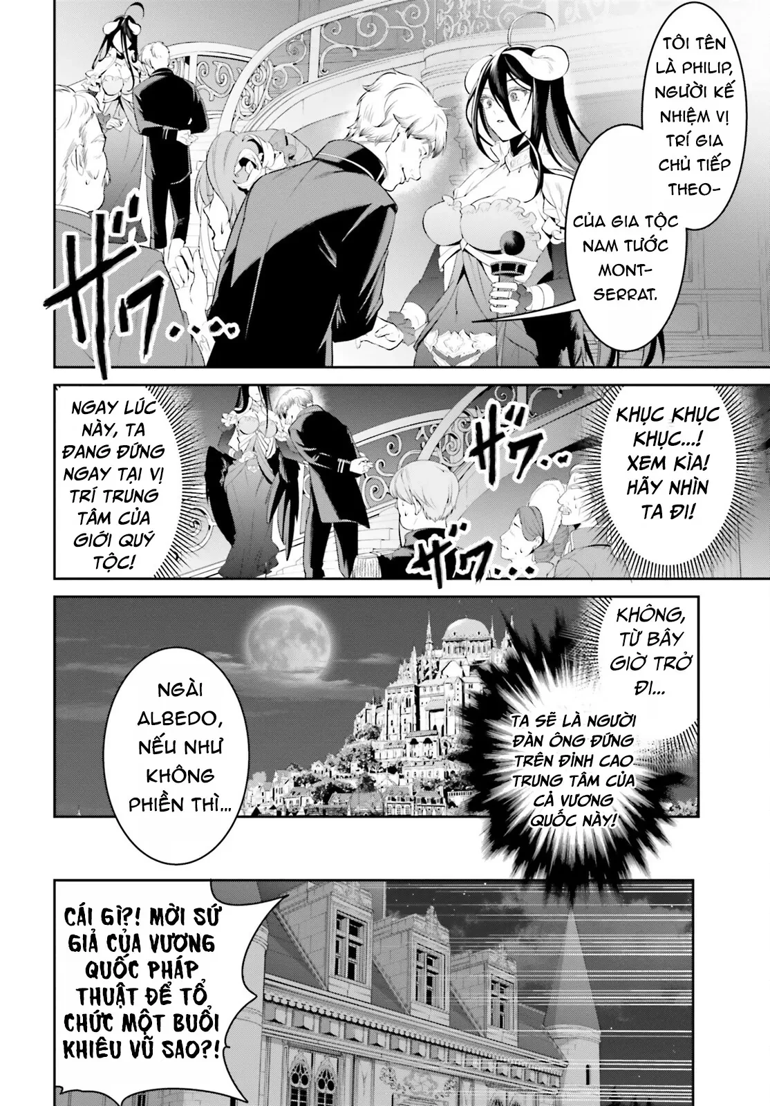 Overlord: Sekai-Hen Chapter  3 - 17