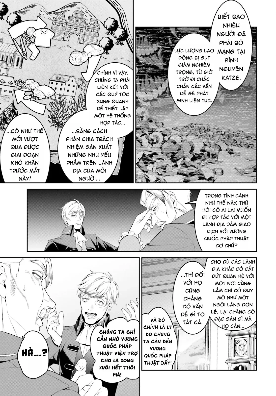 Overlord: Sekai-Hen Chapter  3 - 20